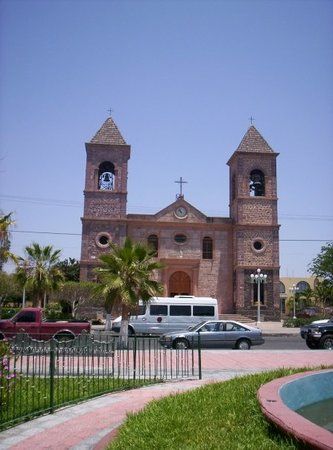 Catedral de La Paz